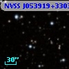 NVSS J053919+330352
