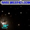 NVSS J053742+320015