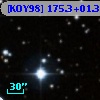 [KOY98] 175.3+01.3
