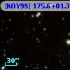 [KOY98] 175.6+01.3
