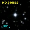 HD 246819