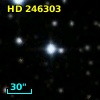 HD 246303