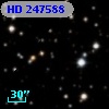 HD 247588