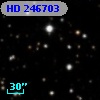 HD 246703