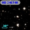 HD 246740