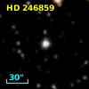 HD 246859