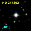 HD 247303