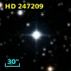 HD 247209