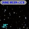 [A86] 0539+329