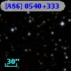 [A86] 0540+333