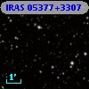 IRAS 05377+3307
