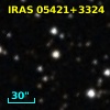 IRAS 05421+3324