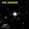 HD 246640