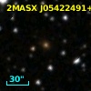 2MASX J05422491+3331508