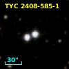 CCDM J05414+3223A