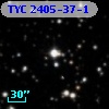 TYC 2405-37-1