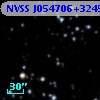 NVSS J054706+324547