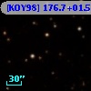 [KOY98] 176.7+01.5