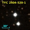 TYC 2404-520-1