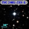 TYC 2405-233-1