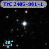 TYC 2405-981-1