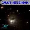 2MASS J05374609+3159594