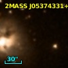 2MASS J05374331+3159352