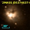 2MASS J05374637+3159220
