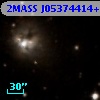 2MASS J05374414+3159099