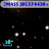 2MASS J05374430+3157578