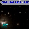 NVSS B053426+315830