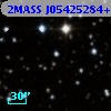2MASS J05425284+3254353