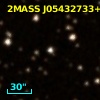 2MASS J05432733+3206350