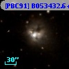 [PBC91] B053432.6+315740