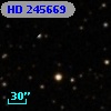 HD 245669