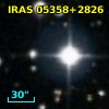 IRAS 05358+2826