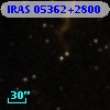 IRAS 05362+2800