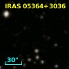 IRAS 05364+3036