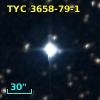 TYC 3658-79-1