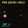 PSR J0538+2813