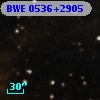 BWE 0536+2905