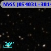 NVSS J054031+301441