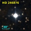 HD 246876
