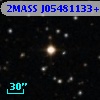 2MASS J05481133+2851383