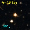 V* AU Tau