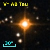 V* AB Tau