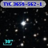 TYC 3658-562-1