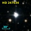 HD 247634