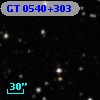 GT 0540+303