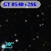 GT 0540+286